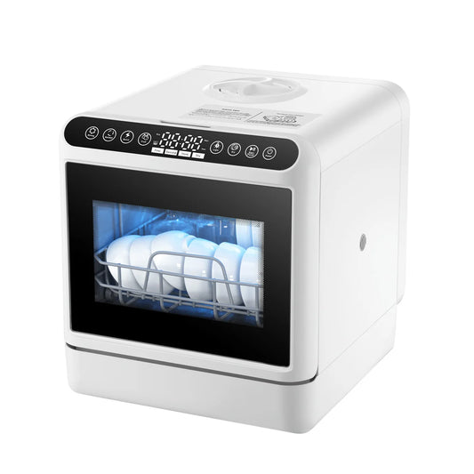 AquaBreeze™ - Mini Lave-Vaisselle Portable Sans Installation